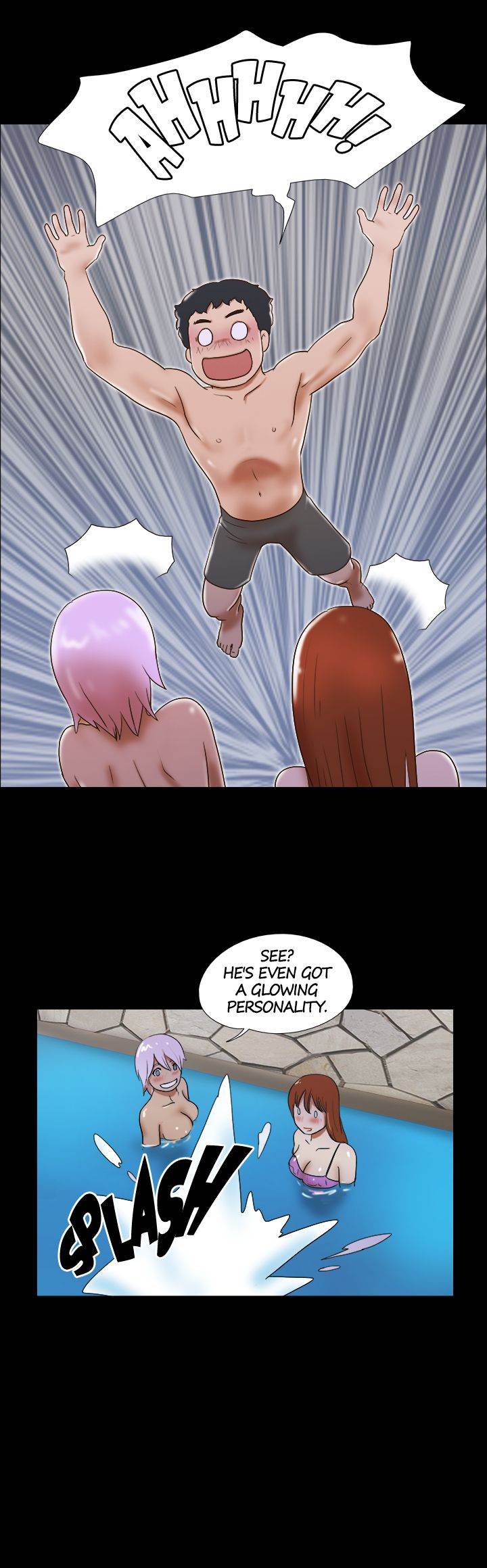 Couple Game: 17 Sex Fantasies Ver.2 - Chapter 34 [photo 8] - MangaPorn