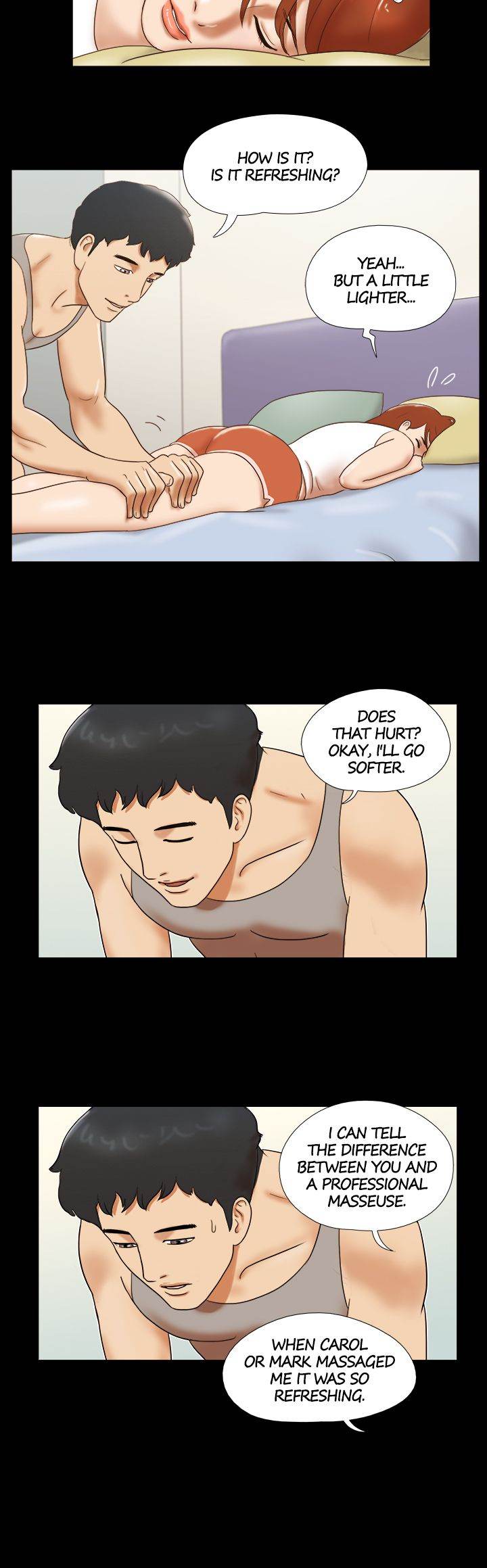 Couple Game: 17 Sex Fantasies Ver.2 - Chapter 35 [photo 14] - MangaPorn