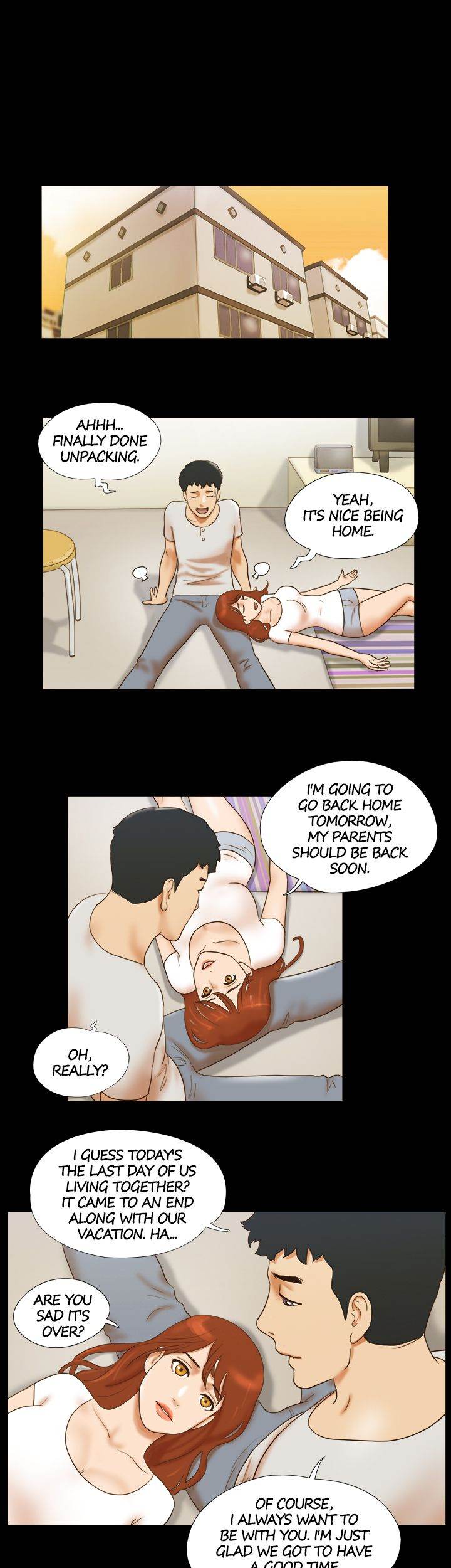 Couple Game: 17 Sex Fantasies Ver.2 - Chapter 35 [photo 5] - MangaPorn
