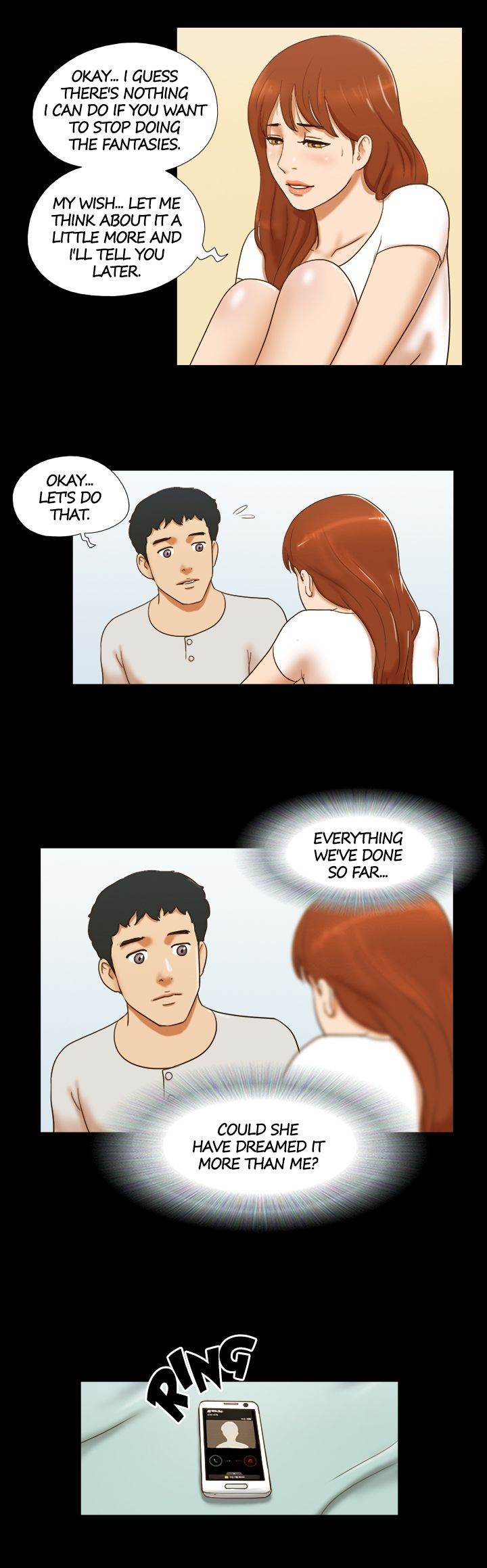 Couple Game: 17 Sex Fantasies Ver.2 - Chapter 35 [photo 8] - MangaPorn