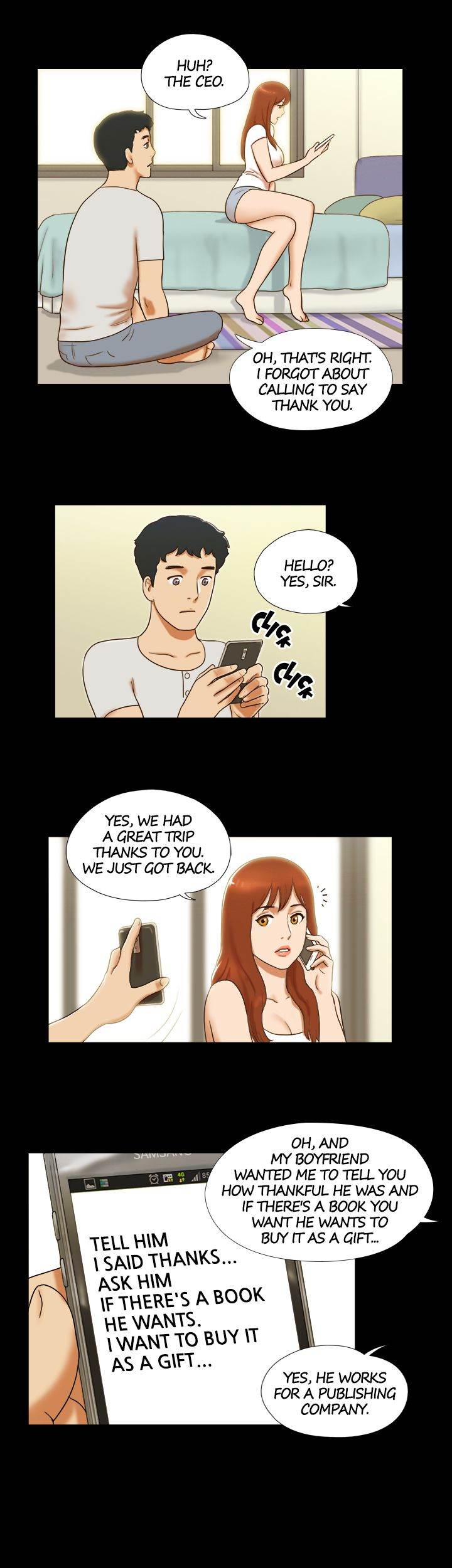 Couple Game: 17 Sex Fantasies Ver.2 - Chapter 35 [photo 9] - MangaPorn