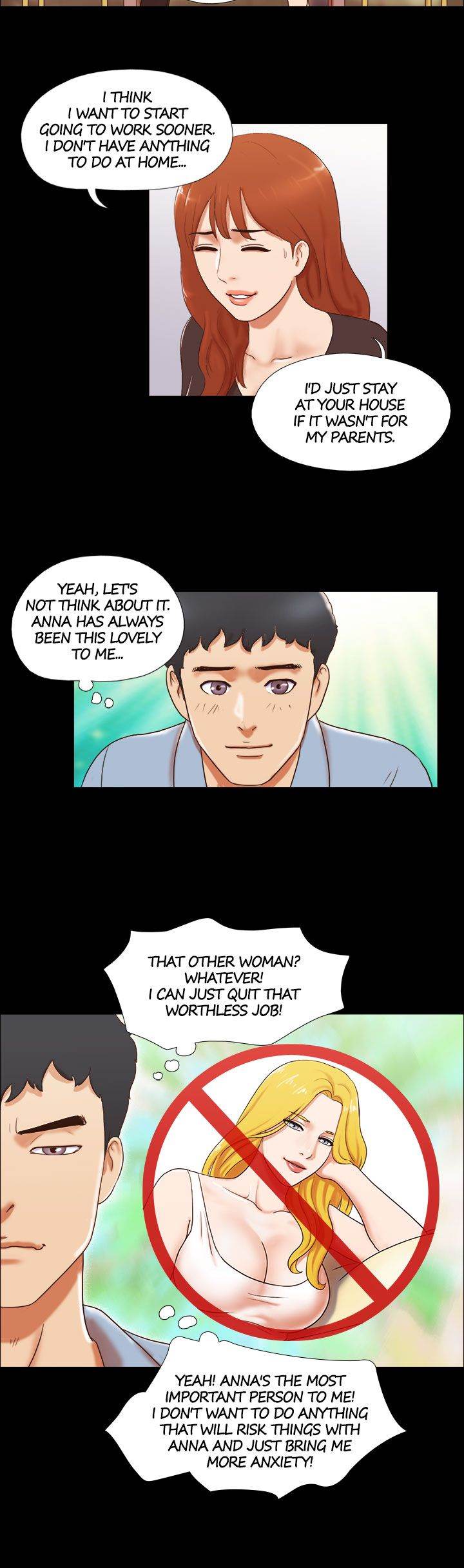 Couple Game: 17 Sex Fantasies Ver.2 - Chapter 36 [photo 14] - MangaPorn