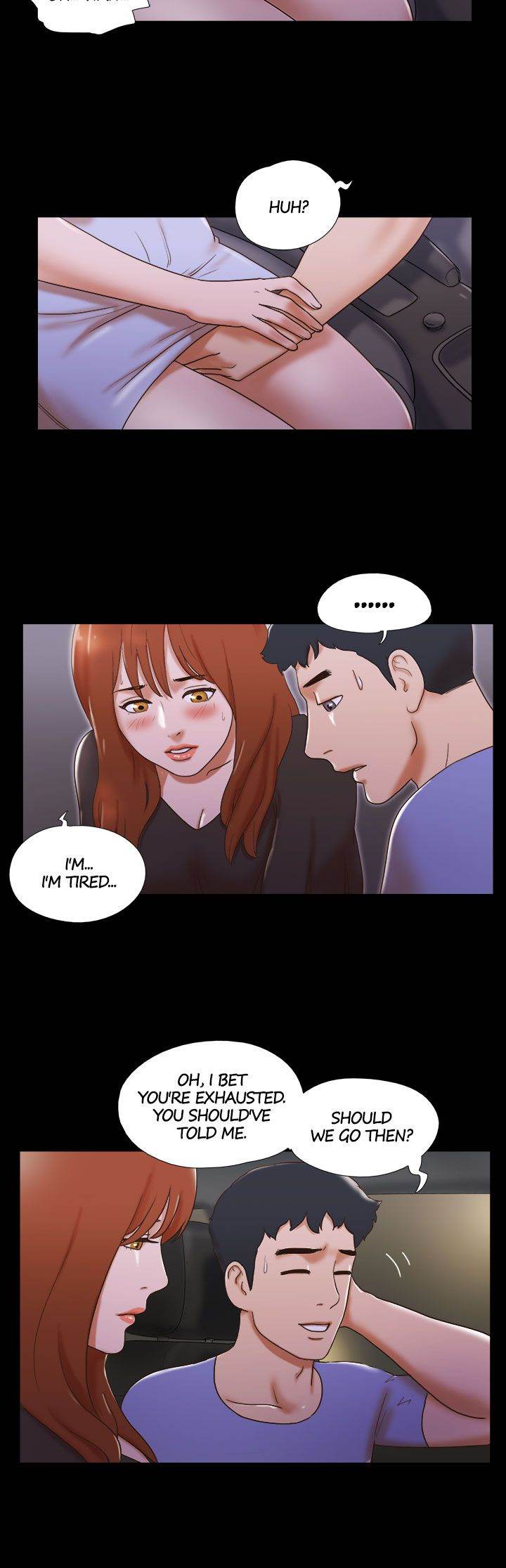 Couple Game: 17 Sex Fantasies Ver.2 - Chapter 36 [photo 18] - MangaPorn