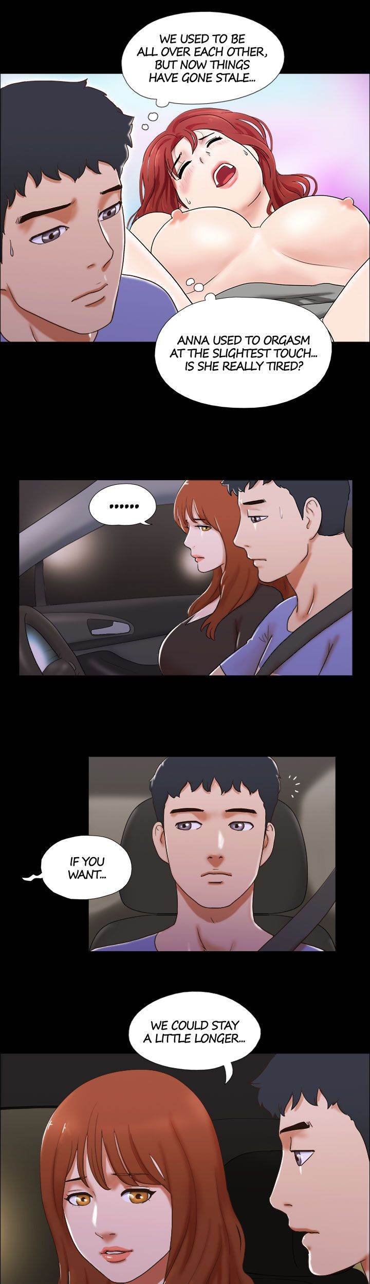 Couple Game: 17 Sex Fantasies Ver.2 - Chapter 36 [photo 19] - MangaPorn
