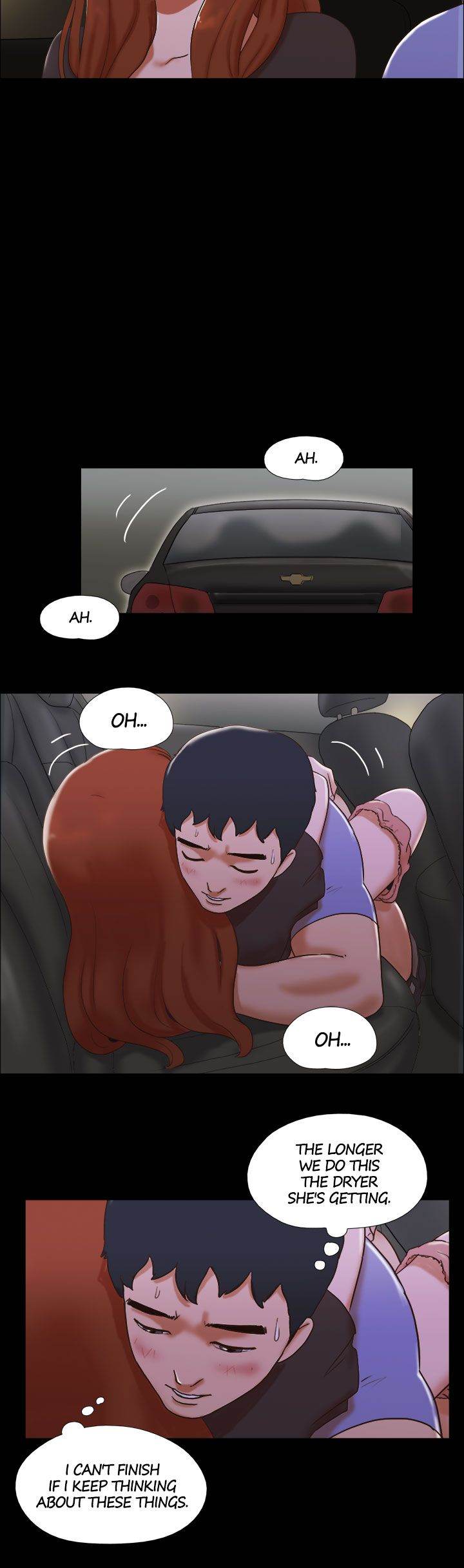 Couple Game: 17 Sex Fantasies Ver.2 - Chapter 36 [photo 20] - MangaPorn