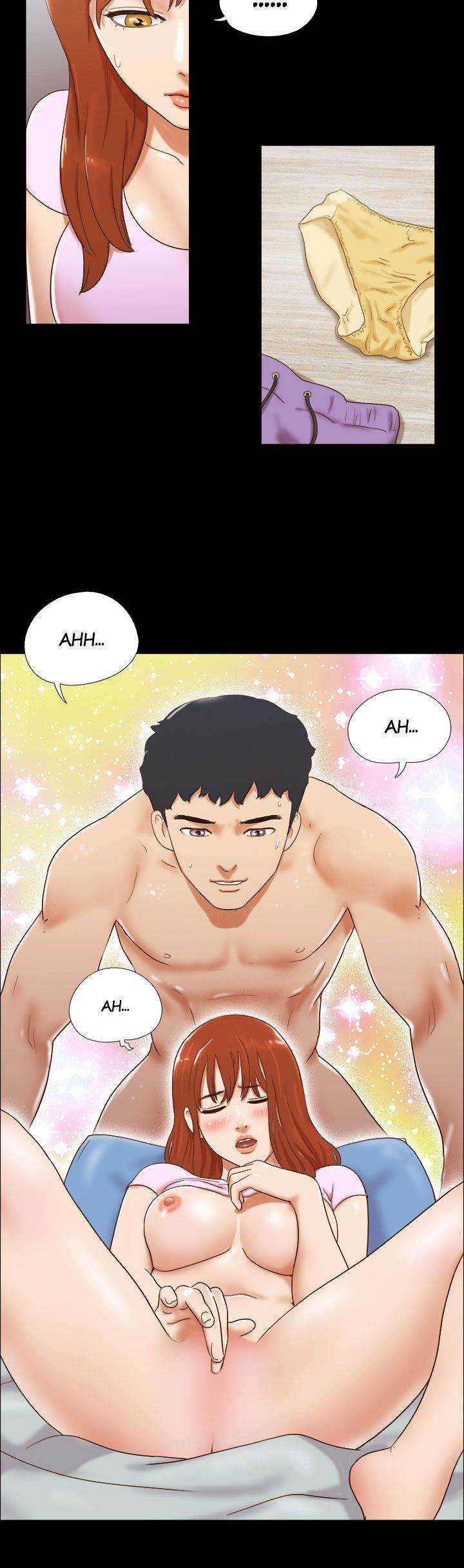 Couple Game: 17 Sex Fantasies Ver.2 - Chapter 37 [photo 12] - MangaPorn