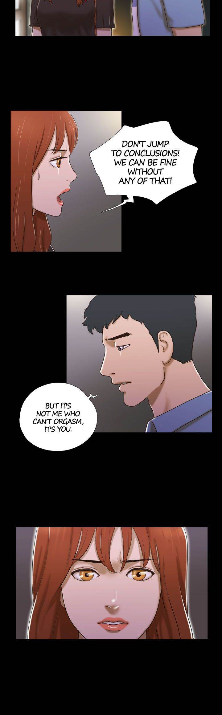 Couple Game: 17 Sex Fantasies Ver.2 - Chapter 37 [photo 4] - MangaPorn