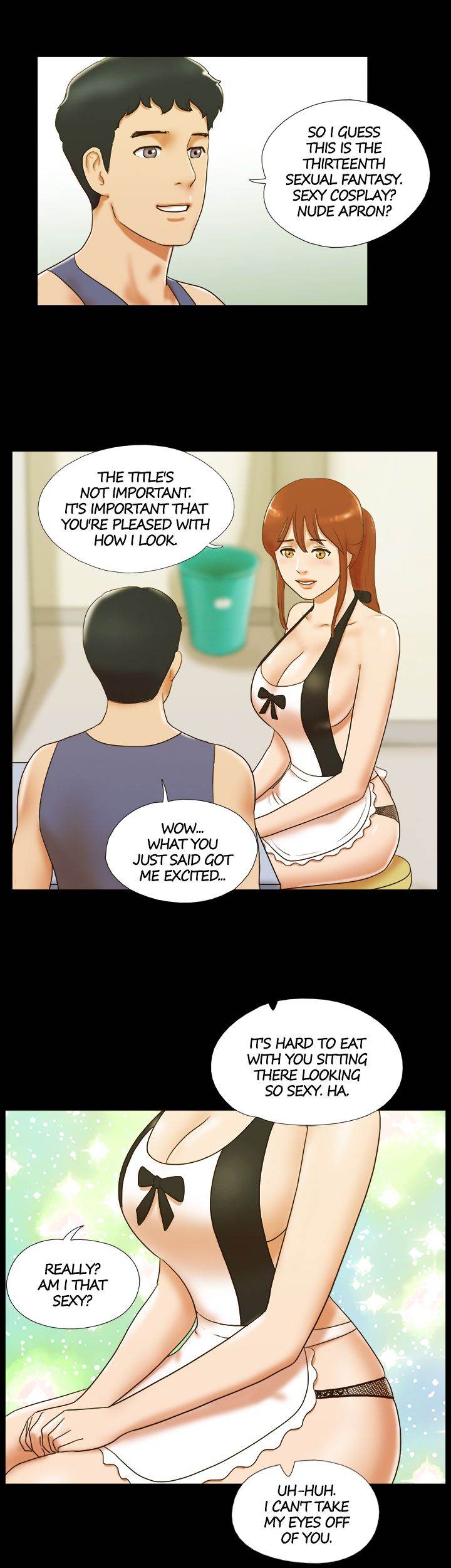 Couple Game: 17 Sex Fantasies Ver.2 - Chapter 38 [photo 15] - MangaPorn