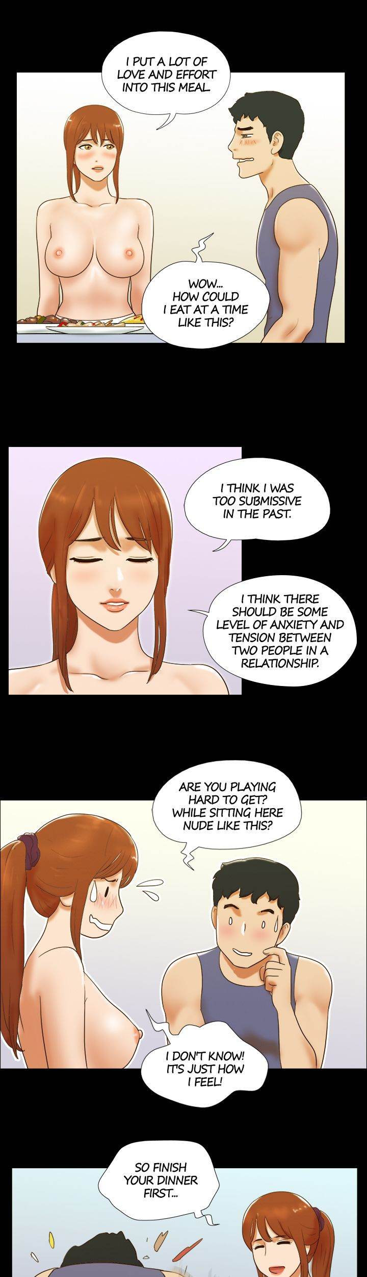 Couple Game: 17 Sex Fantasies Ver.2 - Chapter 38 [photo 19] - MangaPorn