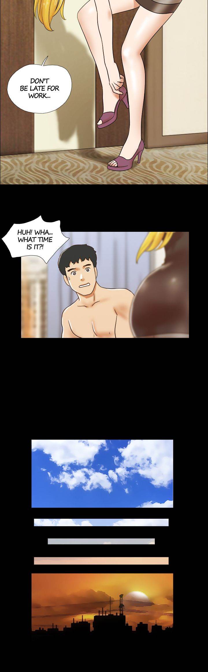 Couple Game: 17 Sex Fantasies Ver.2 - Chapter 38 [photo 4] - MangaPorn