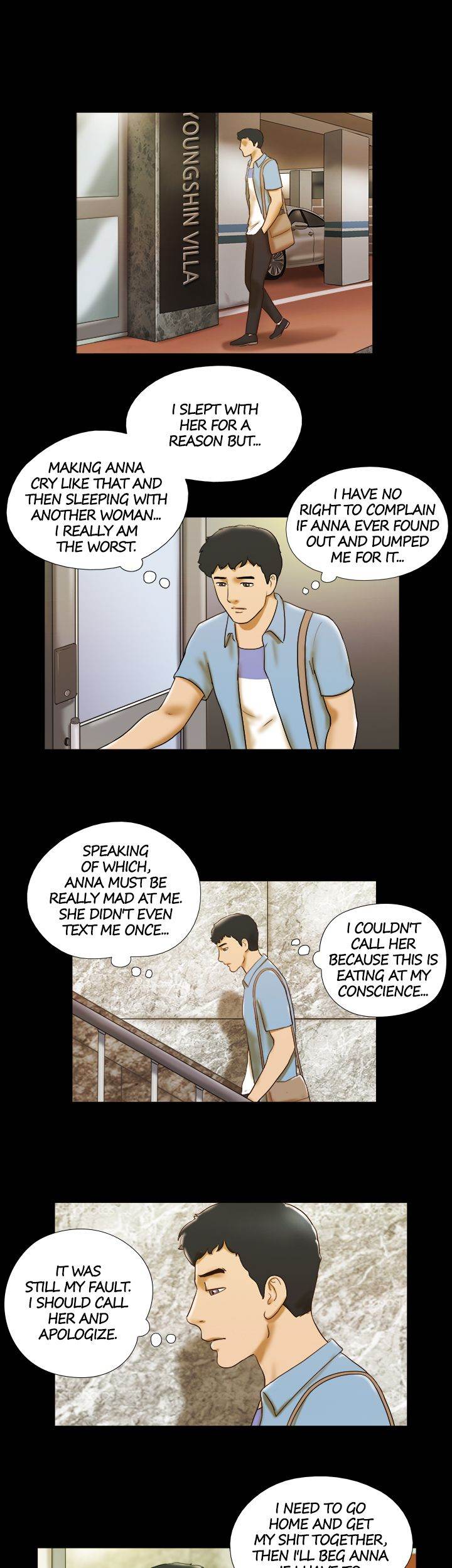 Couple Game: 17 Sex Fantasies Ver.2 - Chapter 38 [photo 5] - MangaPorn