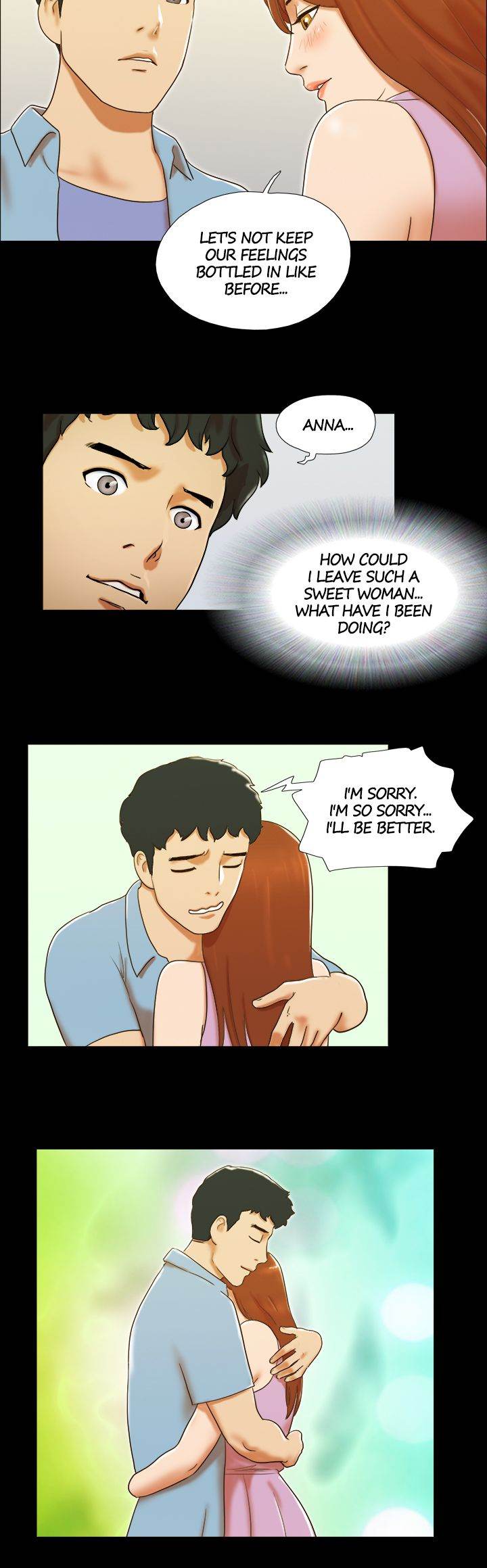 Couple Game: 17 Sex Fantasies Ver.2 - Chapter 38 [photo 8] - MangaPorn