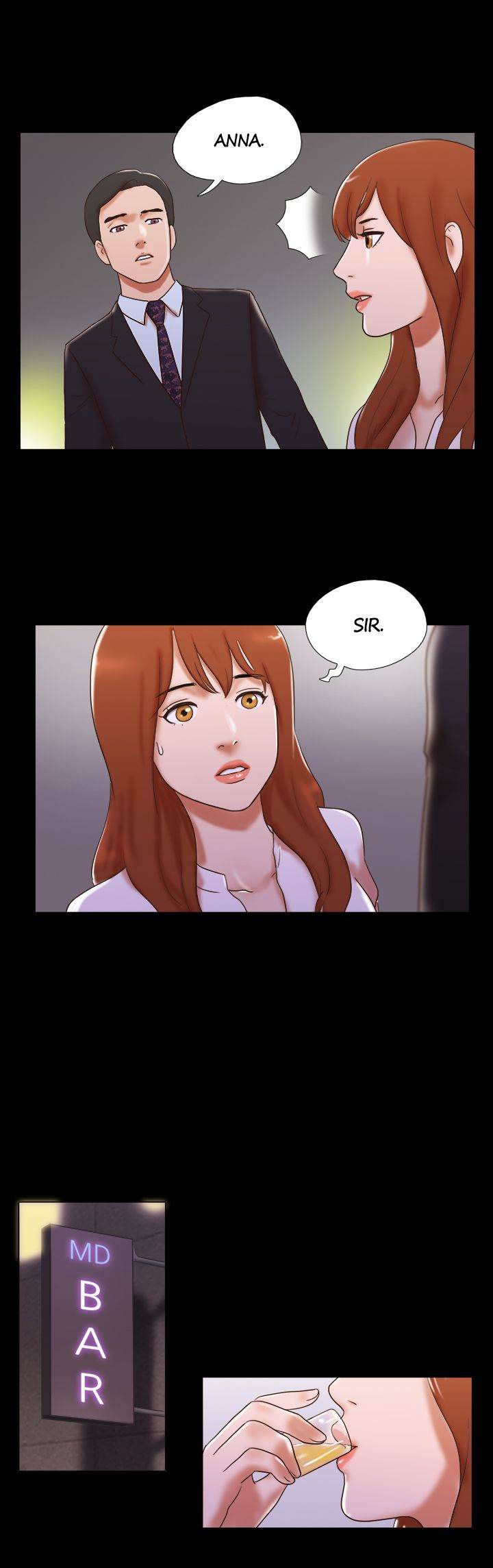 Couple Game: 17 Sex Fantasies Ver.2 - Chapter 39 [photo 14] - MangaPorn