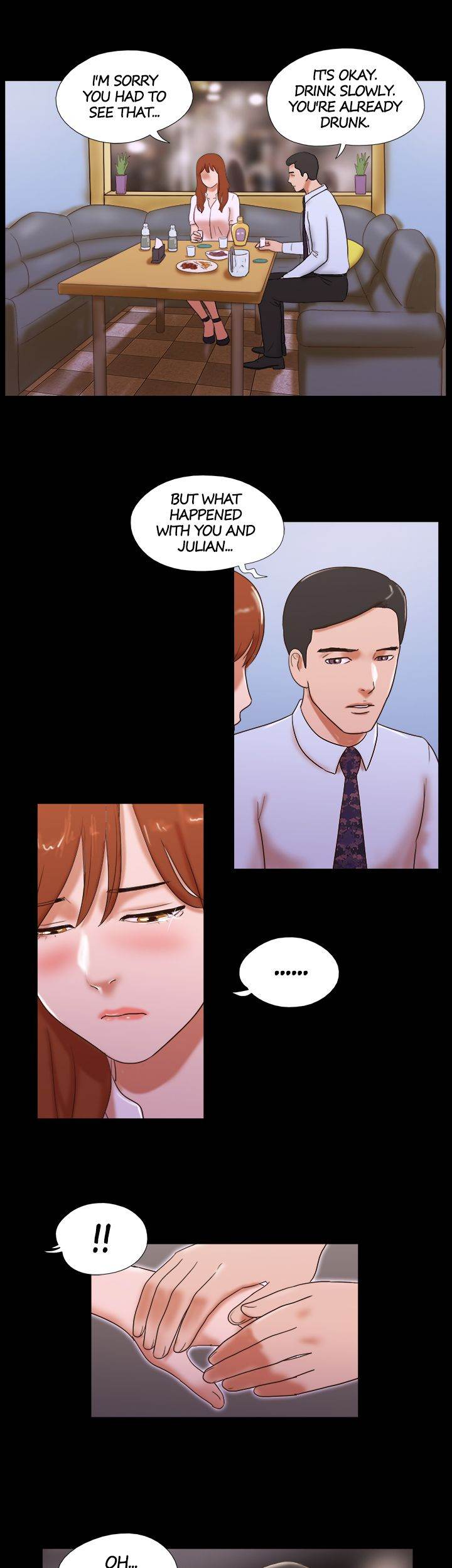 Couple Game: 17 Sex Fantasies Ver.2 - Chapter 39 [photo 15] - MangaPorn