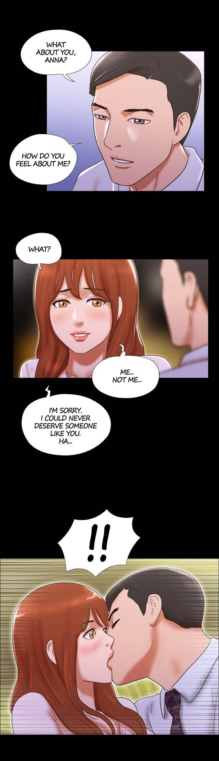 Couple Game: 17 Sex Fantasies Ver.2 - Chapter 39 [photo 17] - MangaPorn