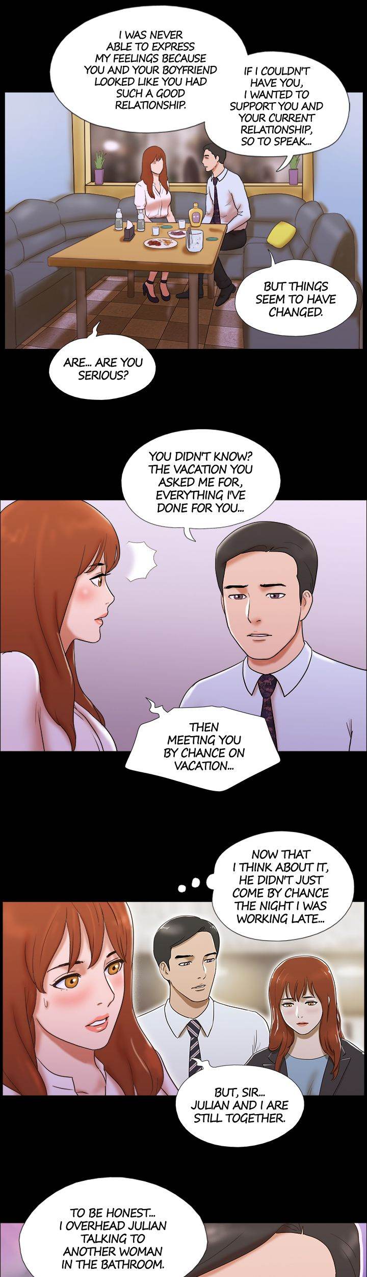 Couple Game: 17 Sex Fantasies Ver.2 - Chapter 39 [photo 19] - MangaPorn