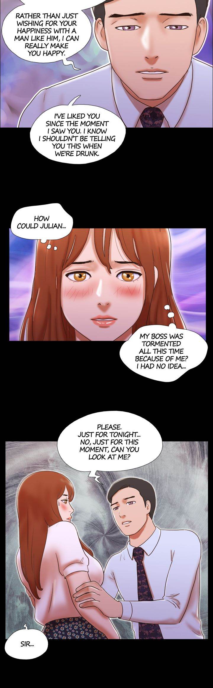Couple Game: 17 Sex Fantasies Ver.2 - Chapter 39 [photo 20] - MangaPorn