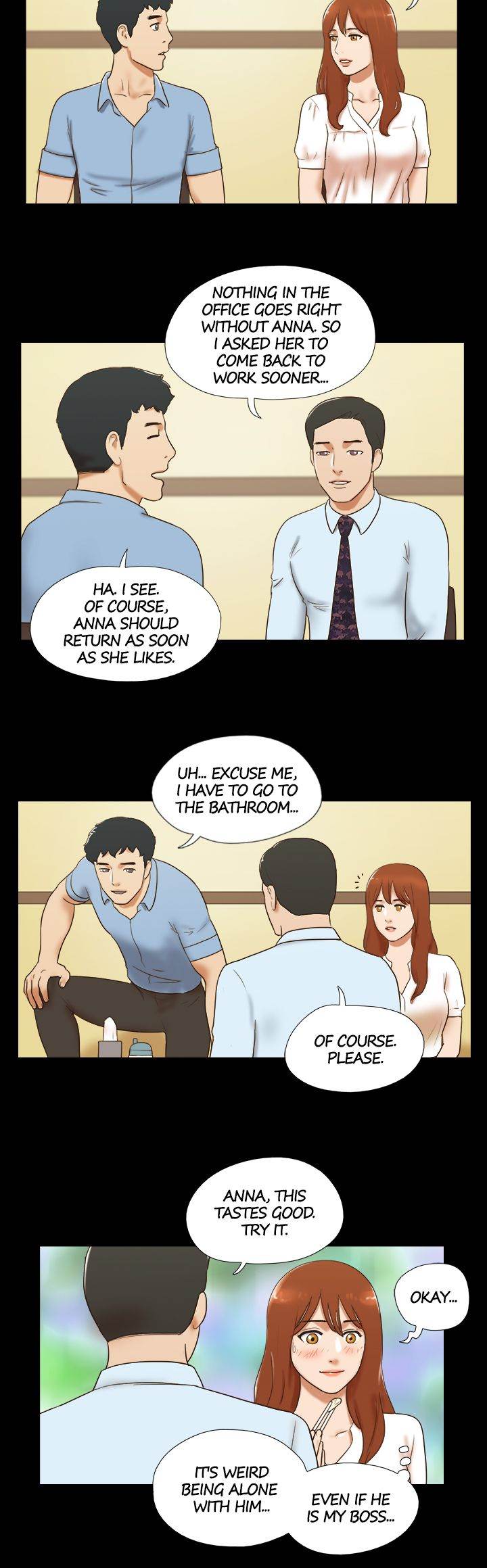 Couple Game: 17 Sex Fantasies Ver.2 - Chapter 39 [photo 4] - MangaPorn