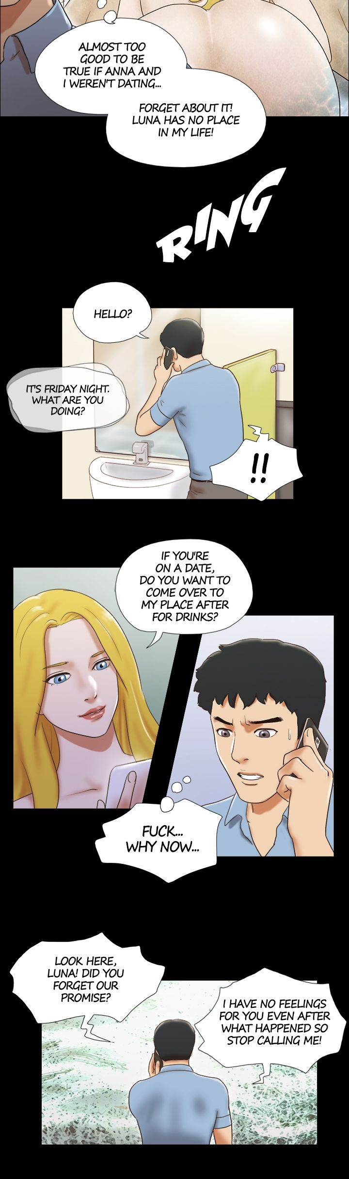 Couple Game: 17 Sex Fantasies Ver.2 - Chapter 39 [photo 6] - MangaPorn