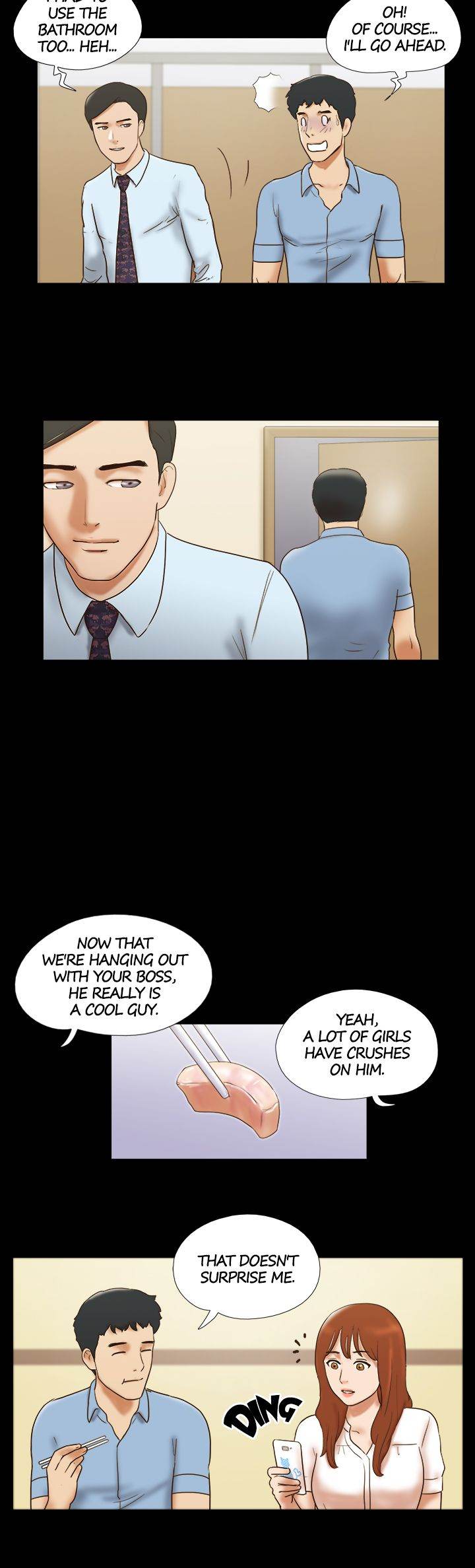 Couple Game: 17 Sex Fantasies Ver.2 - Chapter 39 [photo 8] - MangaPorn