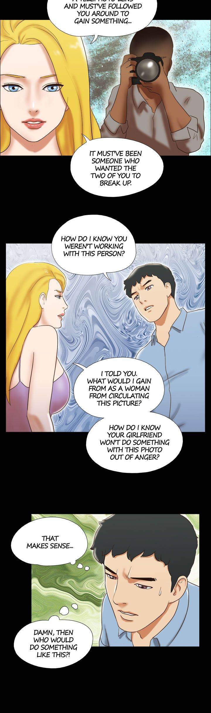 Couple Game: 17 Sex Fantasies Ver.2 - Chapter 40 [photo 12] - MangaPorn
