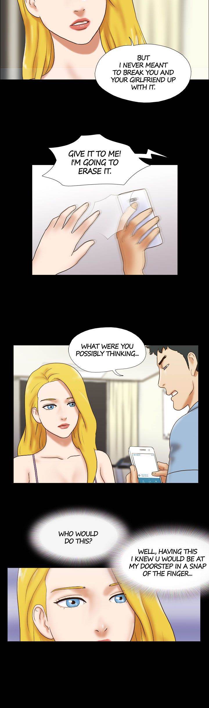 Couple Game: 17 Sex Fantasies Ver.2 - Chapter 40 [photo 14] - MangaPorn