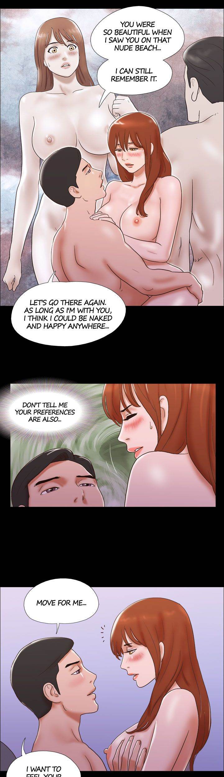 Couple Game: 17 Sex Fantasies Ver.2 - Chapter 40 [photo 19] - MangaPorn