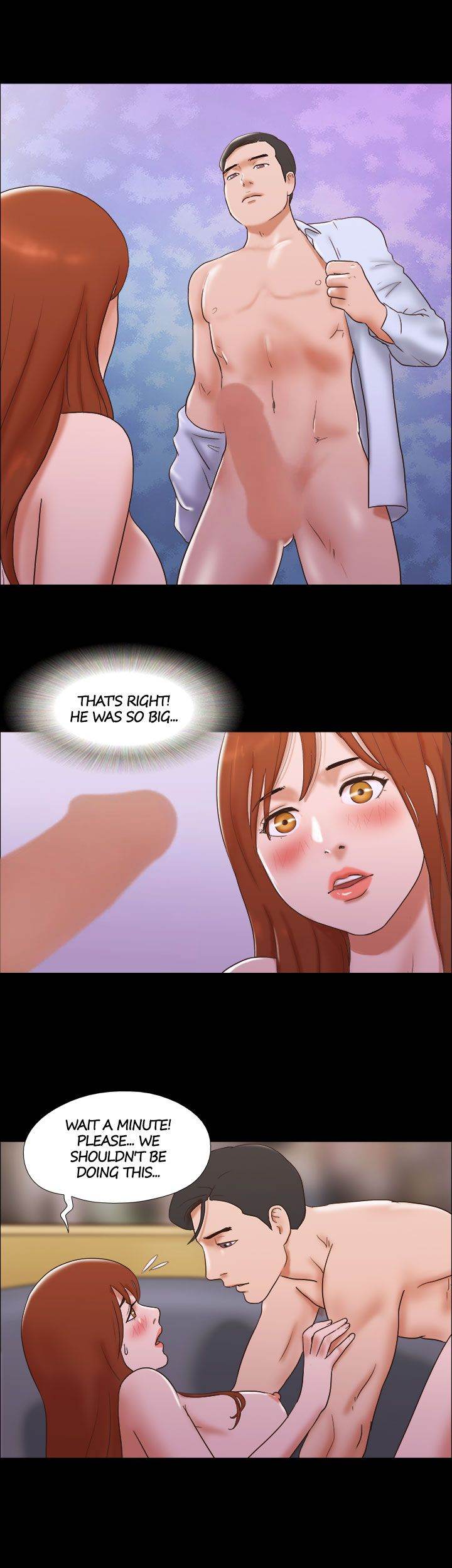 Couple Game: 17 Sex Fantasies Ver.2 - Chapter 40 [photo 7] - MangaPorn