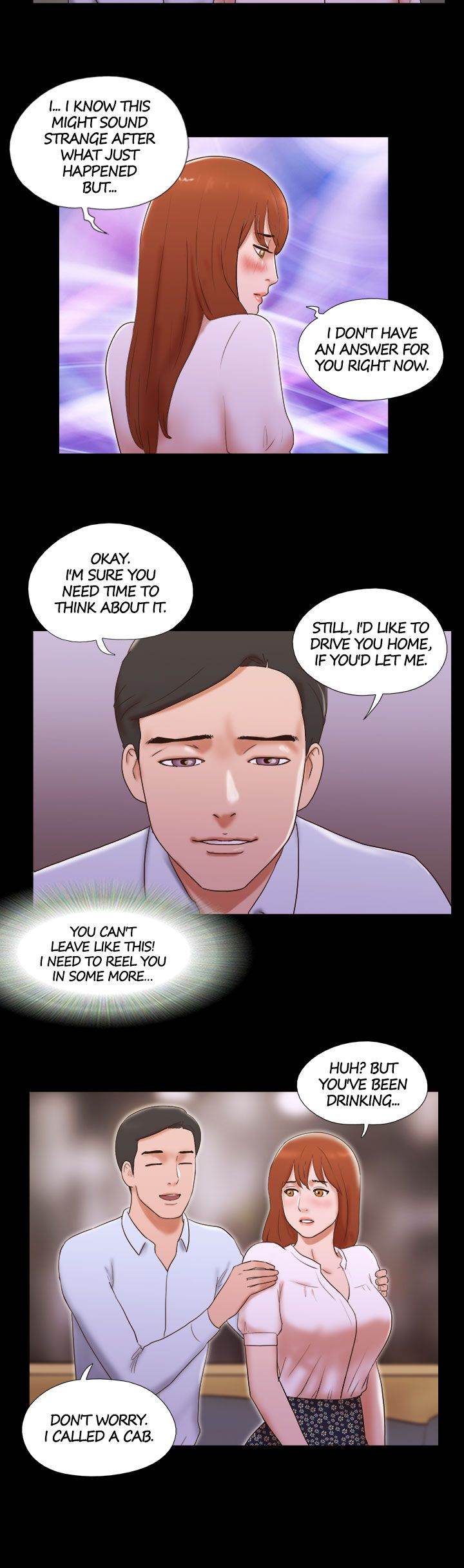 Couple Game: 17 Sex Fantasies Ver.2 - Chapter 41 [photo 4] - MangaPorn