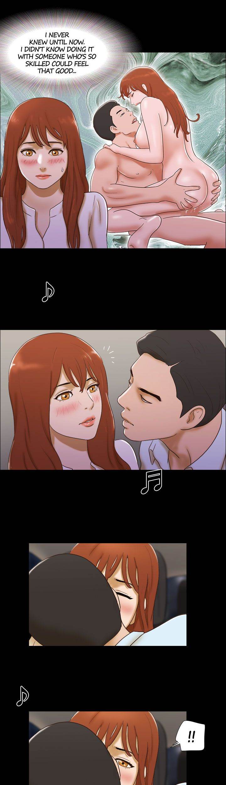 Couple Game: 17 Sex Fantasies Ver.2 - Chapter 41 [photo 9] - MangaPorn