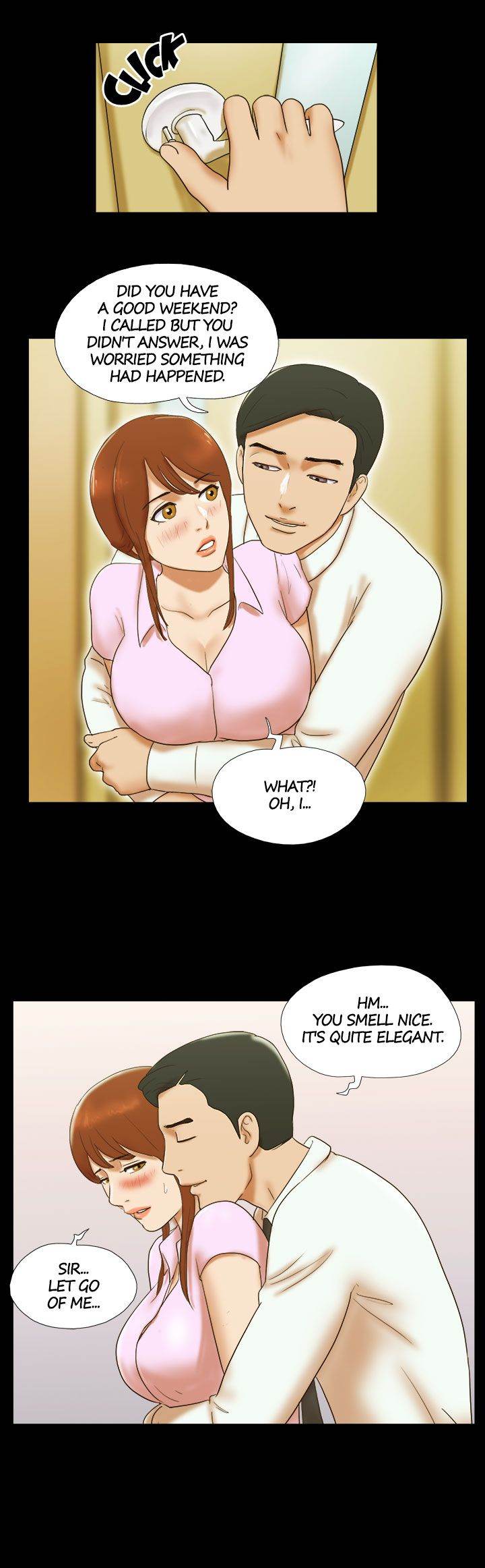 Couple Game: 17 Sex Fantasies Ver.2 - Chapter 42 [photo 12] - MangaPorn
