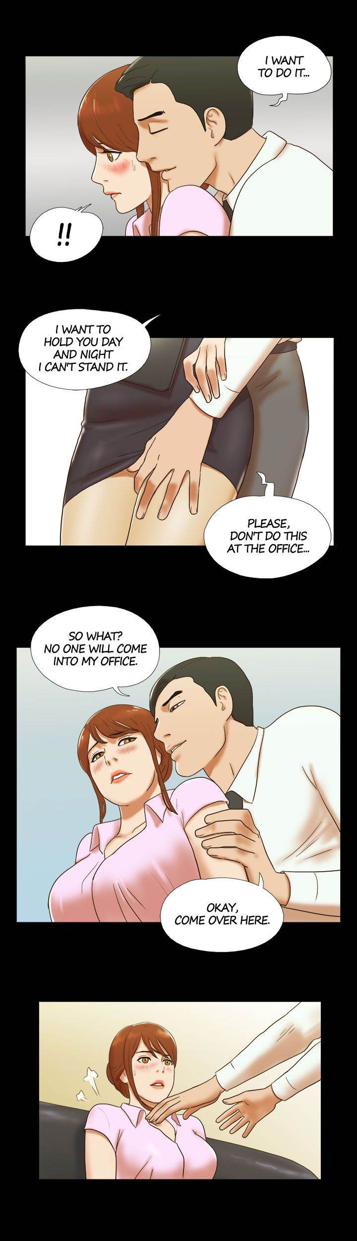 Couple Game: 17 Sex Fantasies Ver.2 - Chapter 42 [photo 13] - MangaPorn