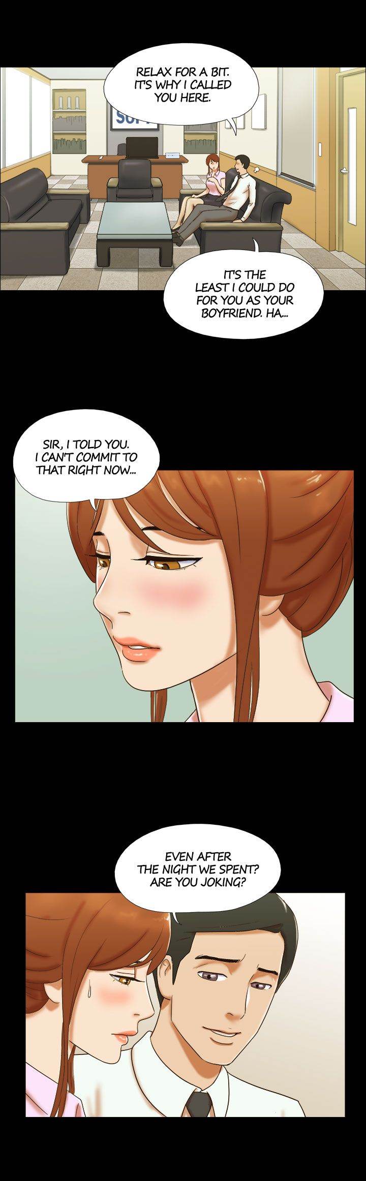 Couple Game: 17 Sex Fantasies Ver.2 - Chapter 42 [photo 14] - MangaPorn