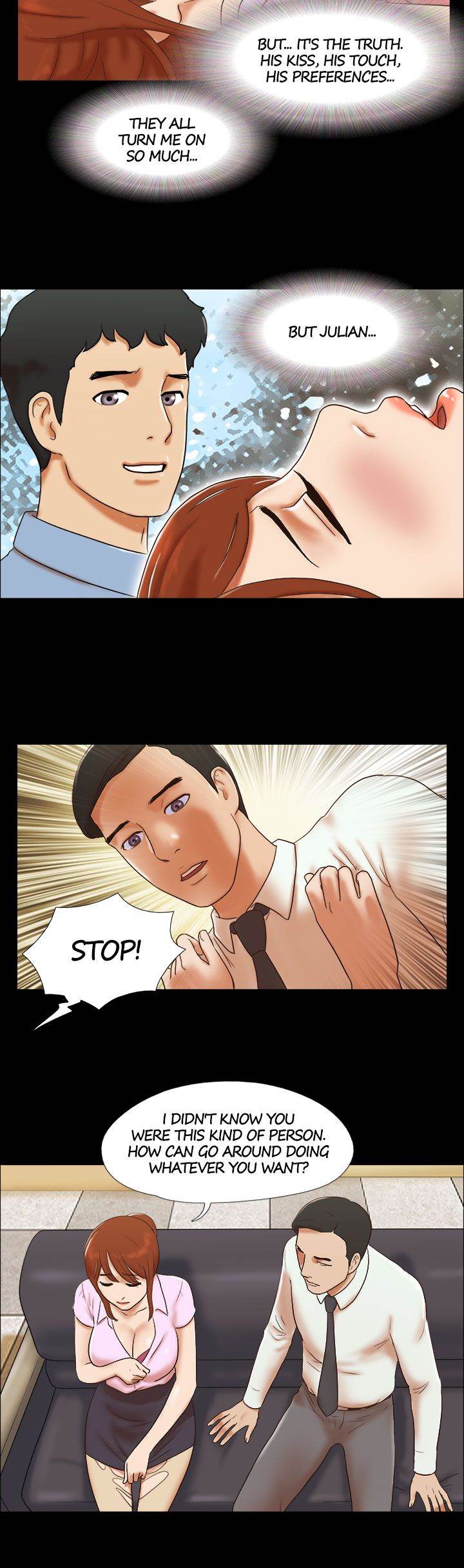 Couple Game: 17 Sex Fantasies Ver.2 - Chapter 42 [photo 18] - MangaPorn