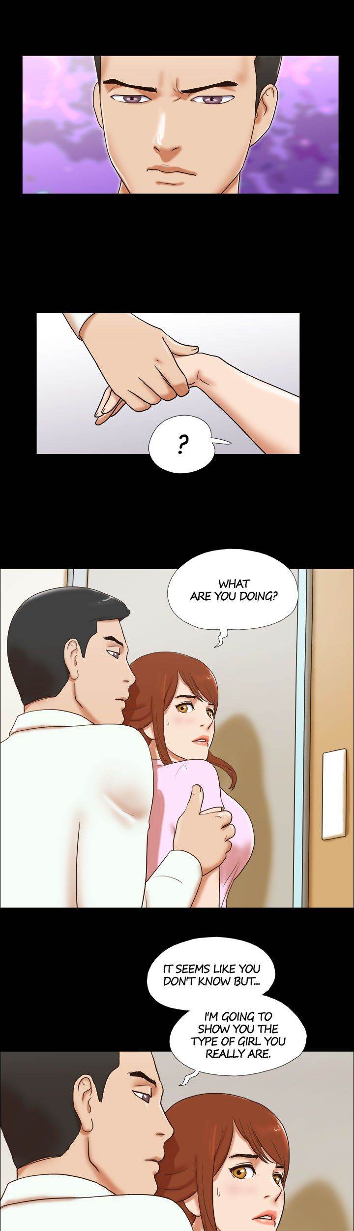 Couple Game: 17 Sex Fantasies Ver.2 - Chapter 42 [photo 19] - MangaPorn