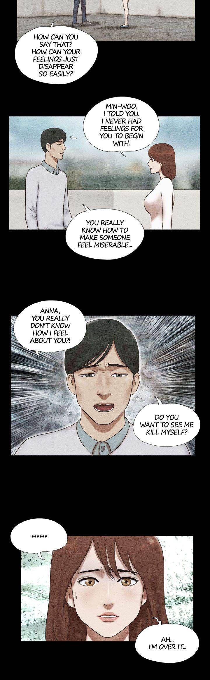 Couple Game: 17 Sex Fantasies Ver.2 - Chapter 42 [photo 2] - MangaPorn