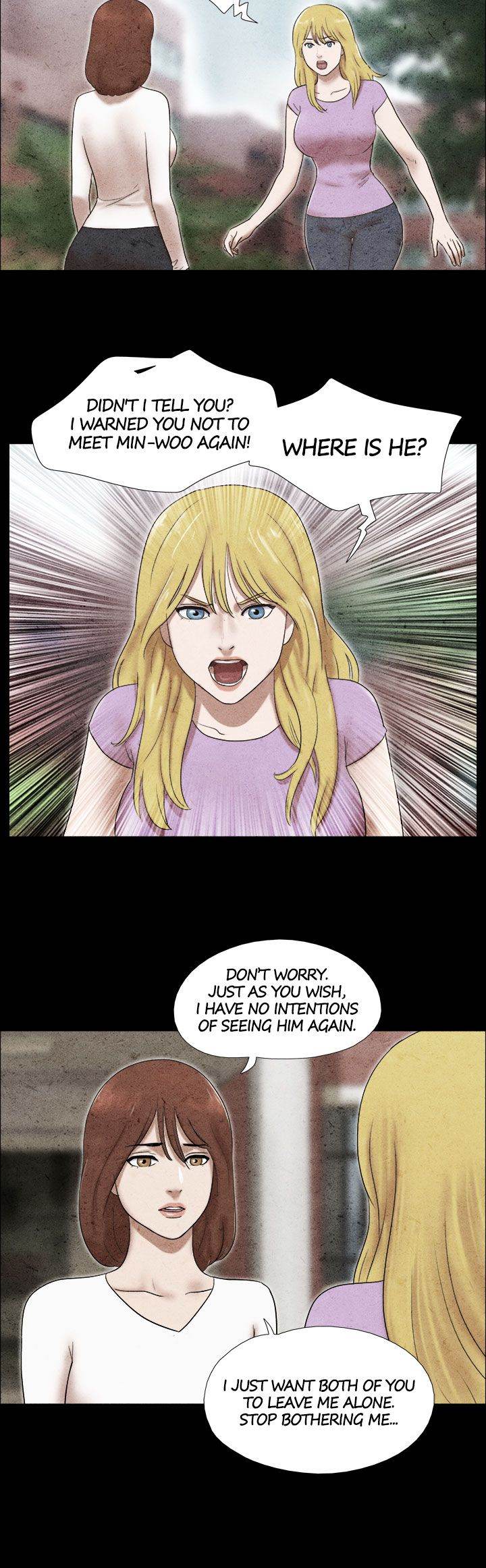 Couple Game: 17 Sex Fantasies Ver.2 - Chapter 42 [photo 4] - MangaPorn