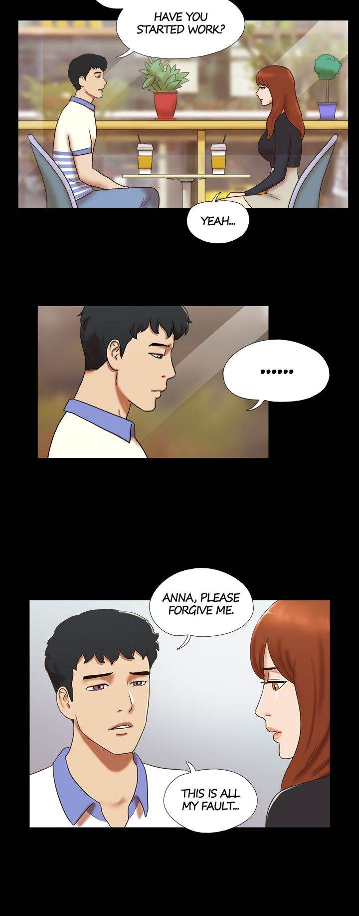 Couple Game: 17 Sex Fantasies Ver.2 - Chapter 43 [photo 12] - MangaPorn