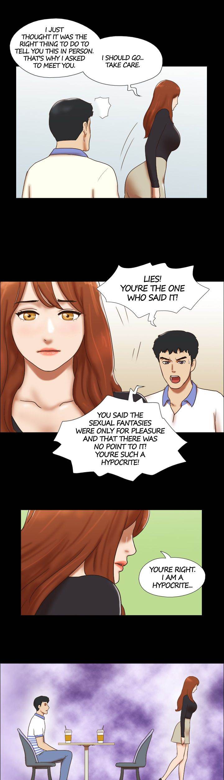 Couple Game: 17 Sex Fantasies Ver.2 - Chapter 43 [photo 15] - MangaPorn
