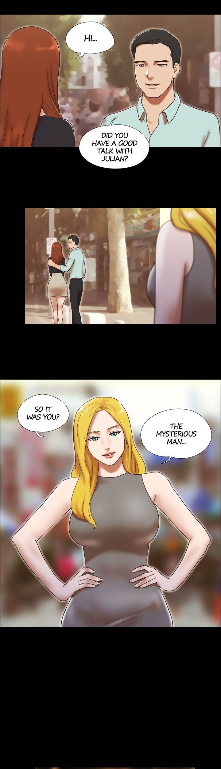 Couple Game: 17 Sex Fantasies Ver.2 - Chapter 43 [photo 17] - MangaPorn