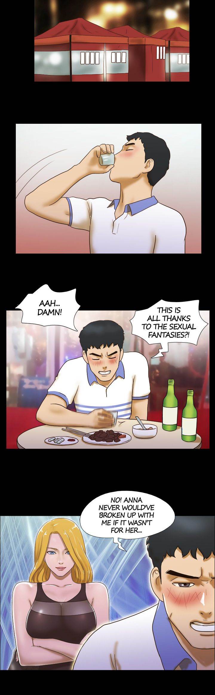 Couple Game: 17 Sex Fantasies Ver.2 - Chapter 43 [photo 18] - MangaPorn