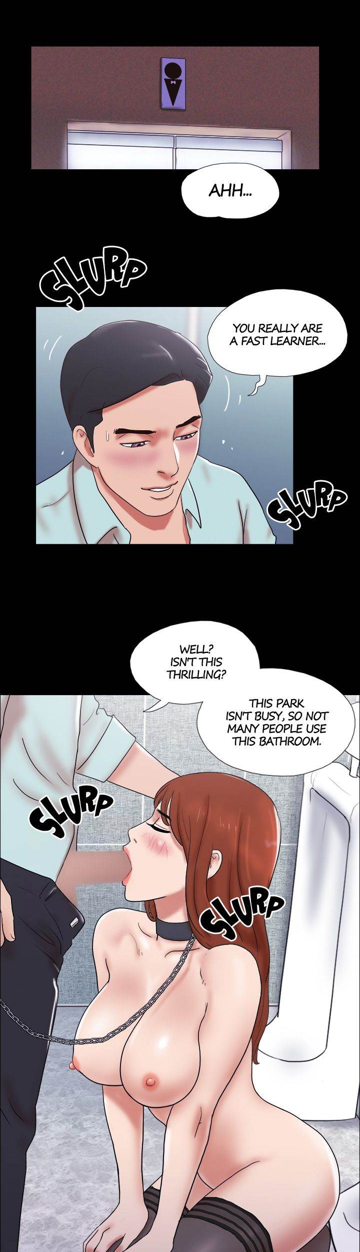 Couple Game: 17 Sex Fantasies Ver.2 - Chapter 43 [photo 21] - MangaPorn