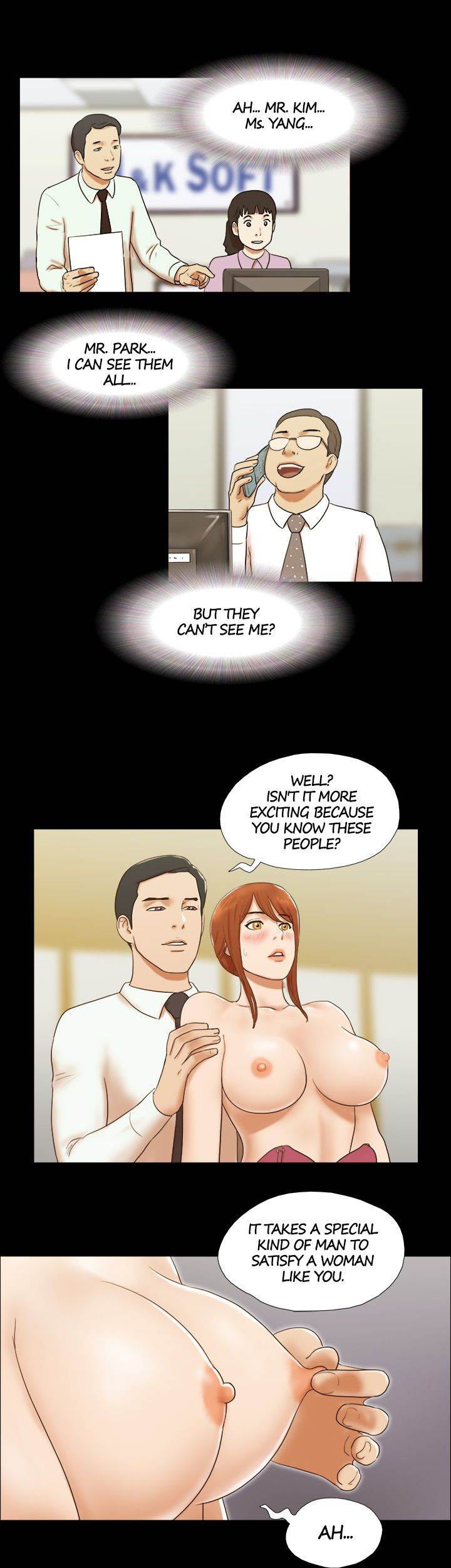 Couple Game: 17 Sex Fantasies Ver.2 - Chapter 43 [photo 3] - MangaPorn