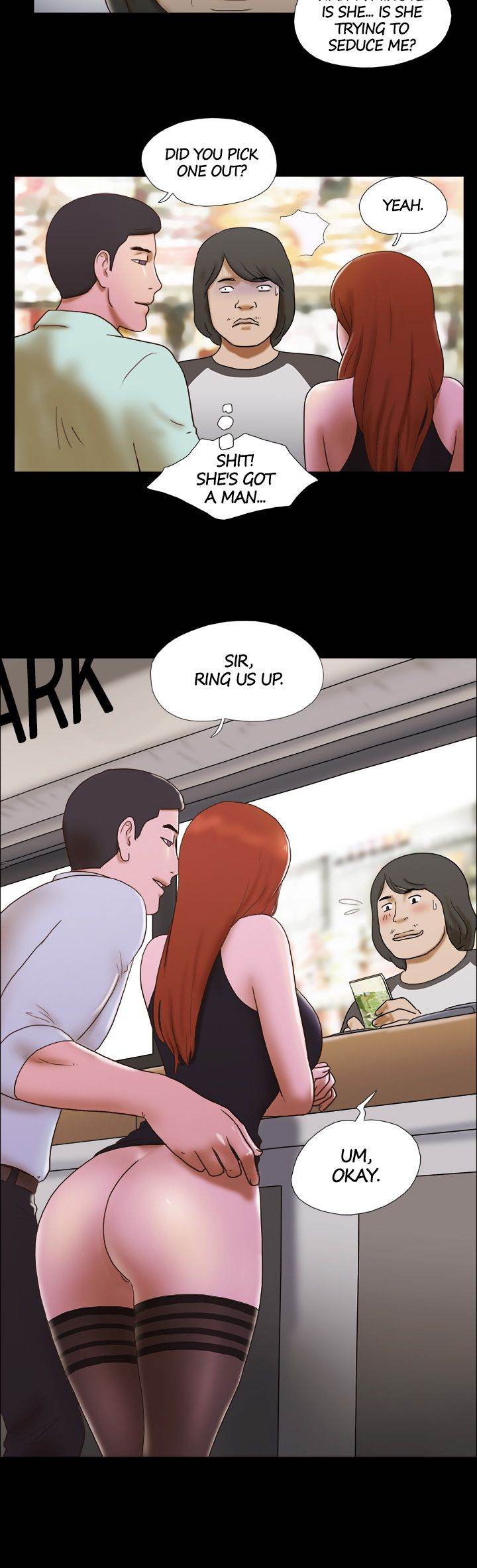 Couple Game: 17 Sex Fantasies Ver.2 - Chapter 44 [photo 10] - MangaPorn