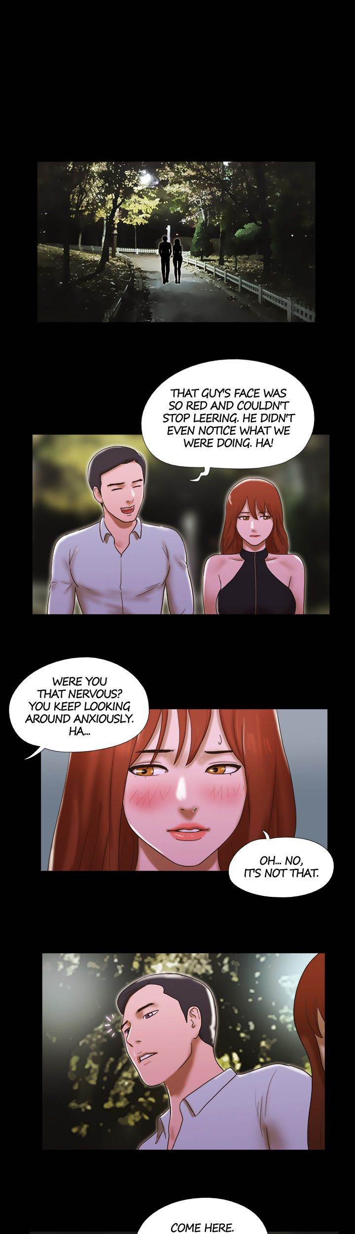 Couple Game: 17 Sex Fantasies Ver.2 - Chapter 44 [photo 11] - MangaPorn