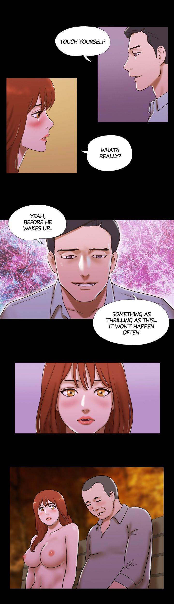 Couple Game: 17 Sex Fantasies Ver.2 - Chapter 44 [photo 15] - MangaPorn