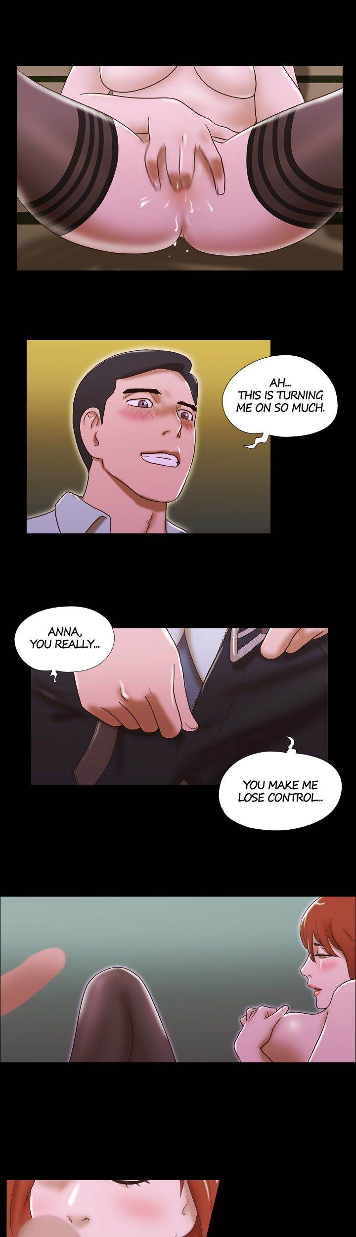 Couple Game: 17 Sex Fantasies Ver.2 - Chapter 44 [photo 17] - MangaPorn