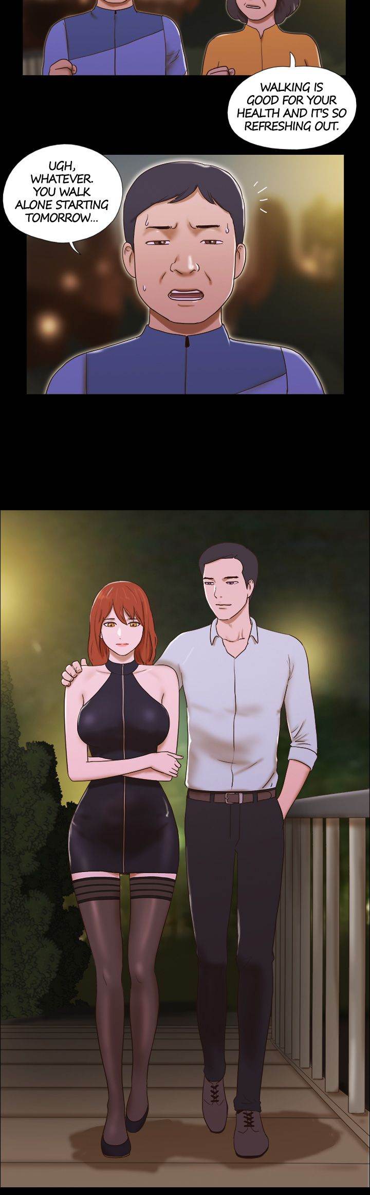 Couple Game: 17 Sex Fantasies Ver.2 - Chapter 44 [photo 2] - MangaPorn