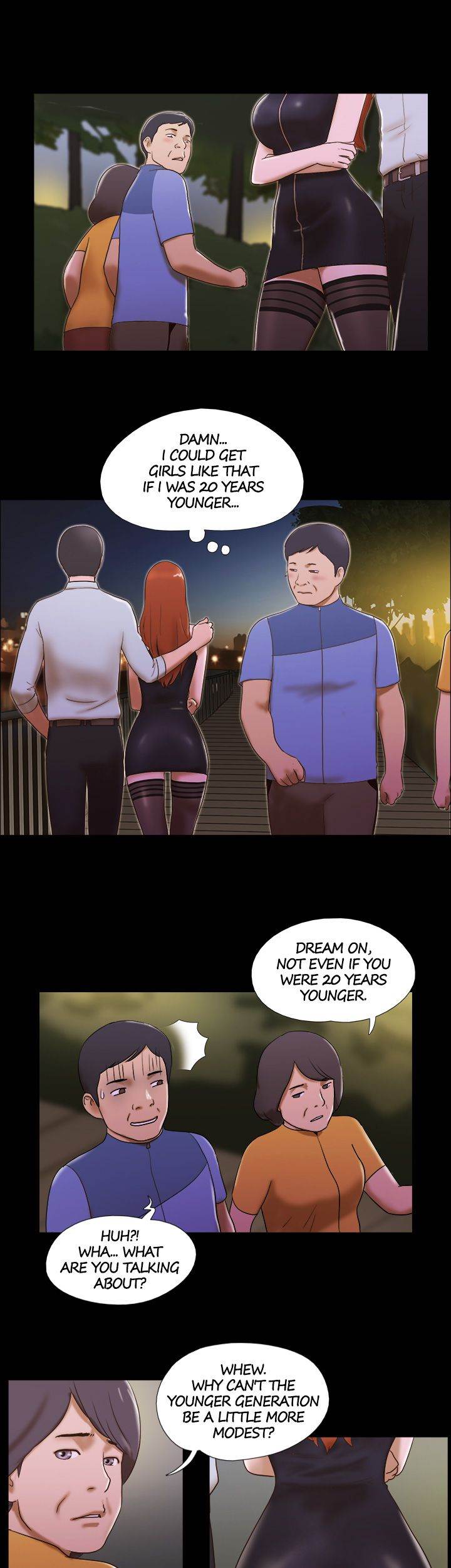 Couple Game: 17 Sex Fantasies Ver.2 - Chapter 44 [photo 3] - MangaPorn