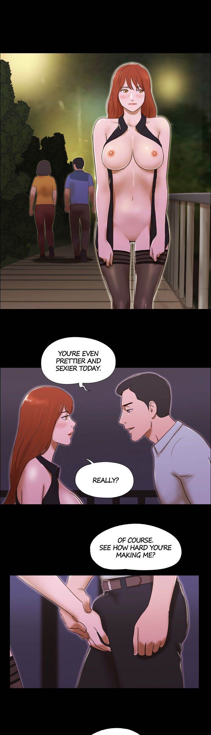 Couple Game: 17 Sex Fantasies Ver.2 - Chapter 44 [photo 5] - MangaPorn